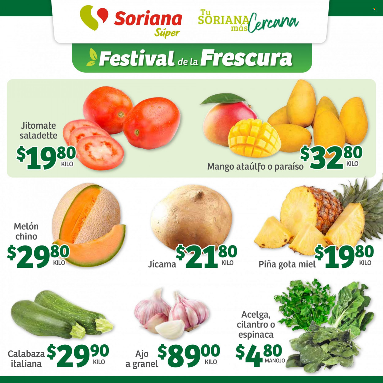 Catálogo Soriana Súper - 10.3.2023 - 13.3.2023. Página 5