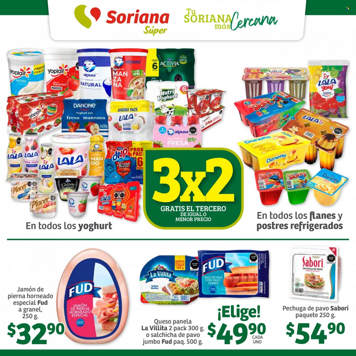 Catálogo Soriana Súper - 10.3.2023 - 13.3.2023. Página 6