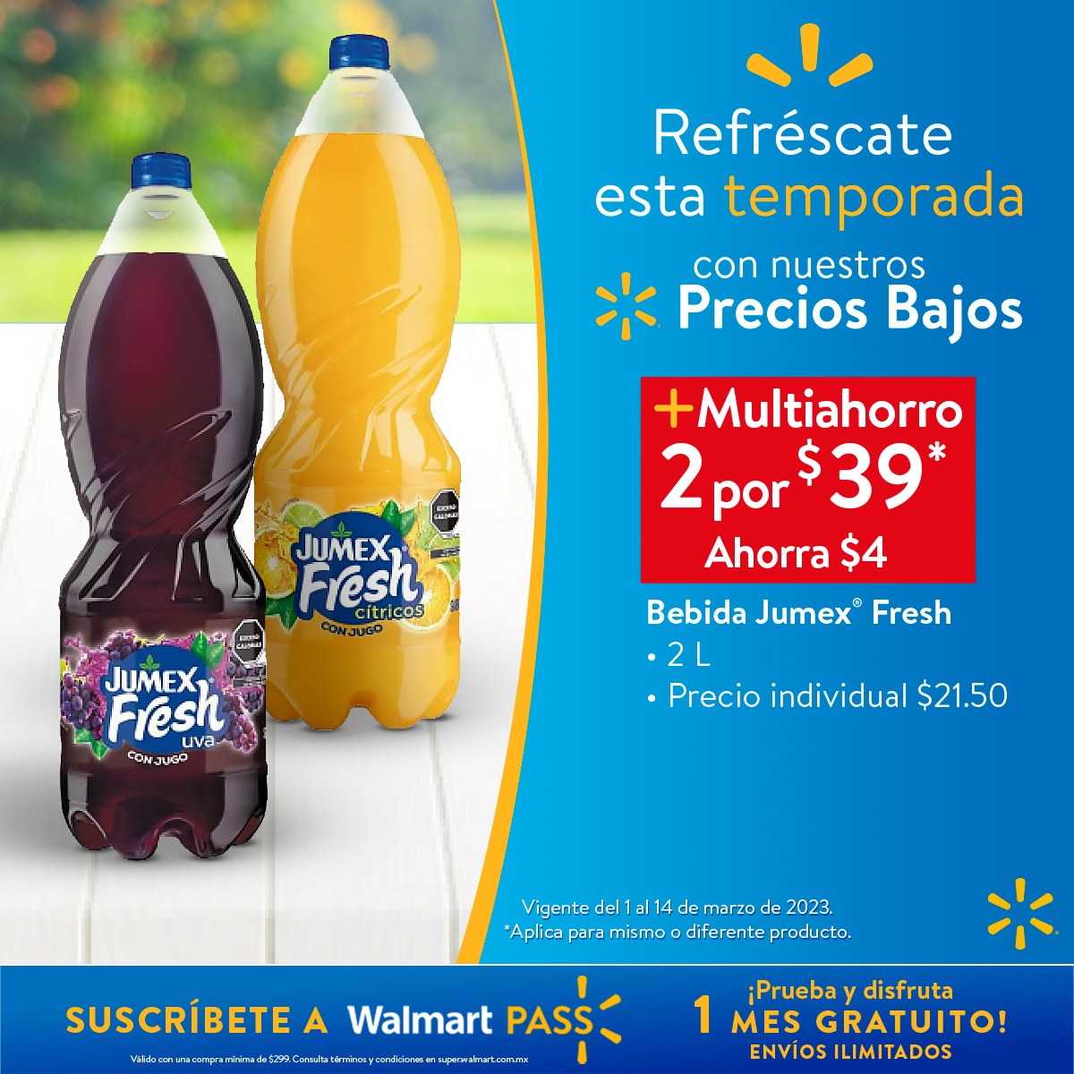 Catálogo Walmart - 1.3.2023 - 14.3.2023. Página 10
