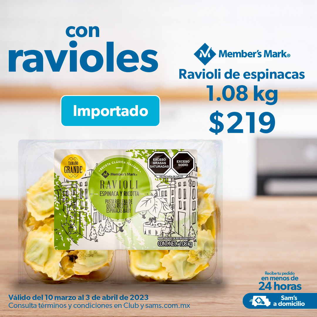 Catálogo Sam's Club - 10.3.2023 - 3.4.2023. Página 126