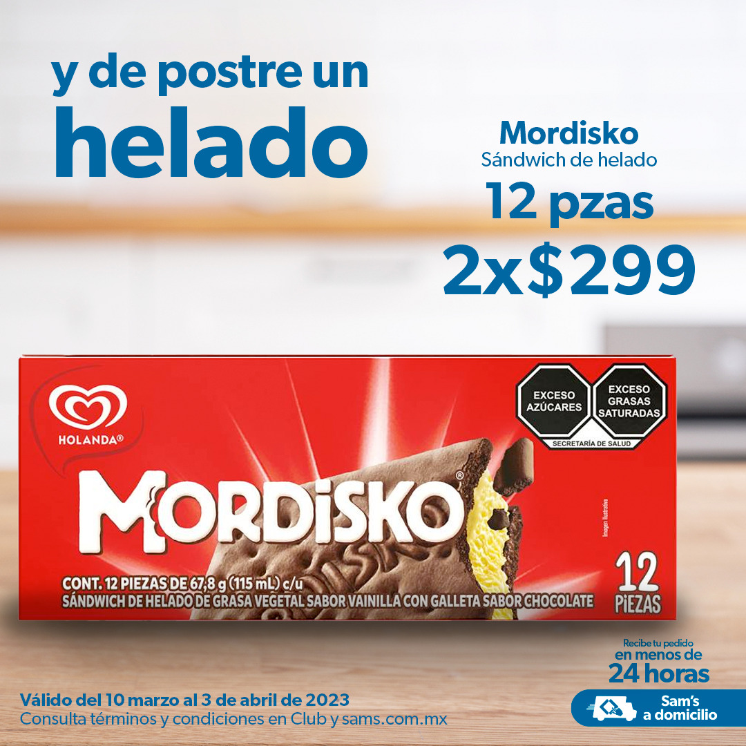 Catálogo Sam's Club - 10.3.2023 - 3.4.2023. Página 127