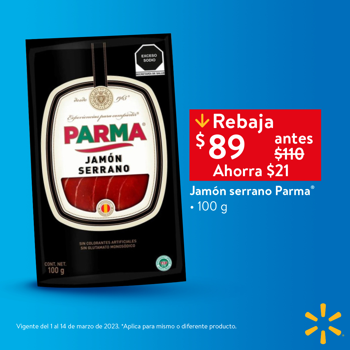 Catálogo Walmart - 1.3.2023 - 14.3.2023. Página 4