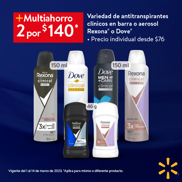 Catálogo Walmart - 1.3.2023 - 14.3.2023. Página 6