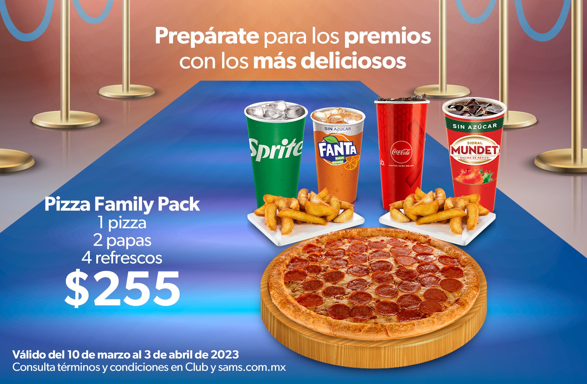 Catálogo Sam's Club - 10.3.2023 - 3.4.2023. Página 120