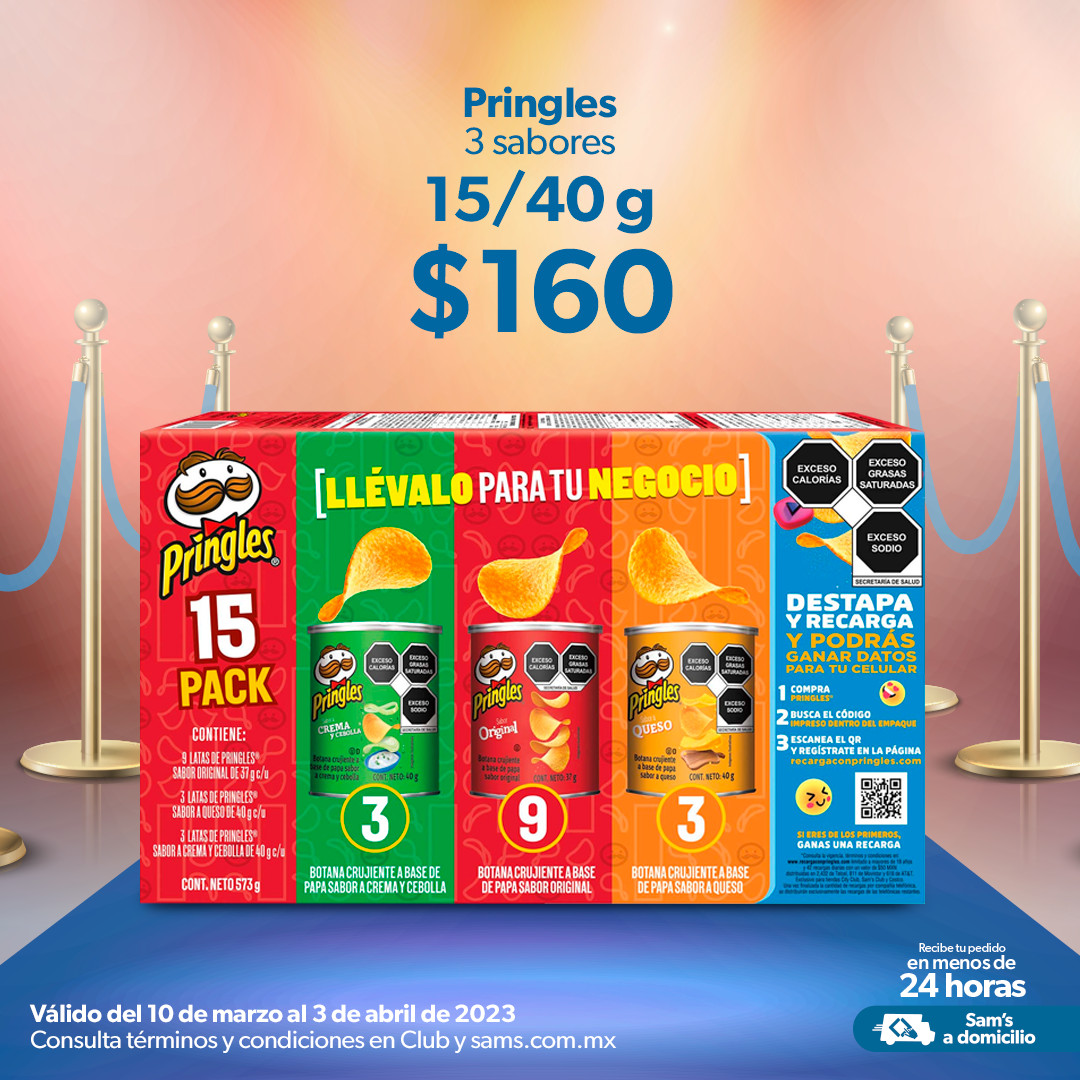 Catálogo Sam's Club - 10.3.2023 - 3.4.2023. Página 123