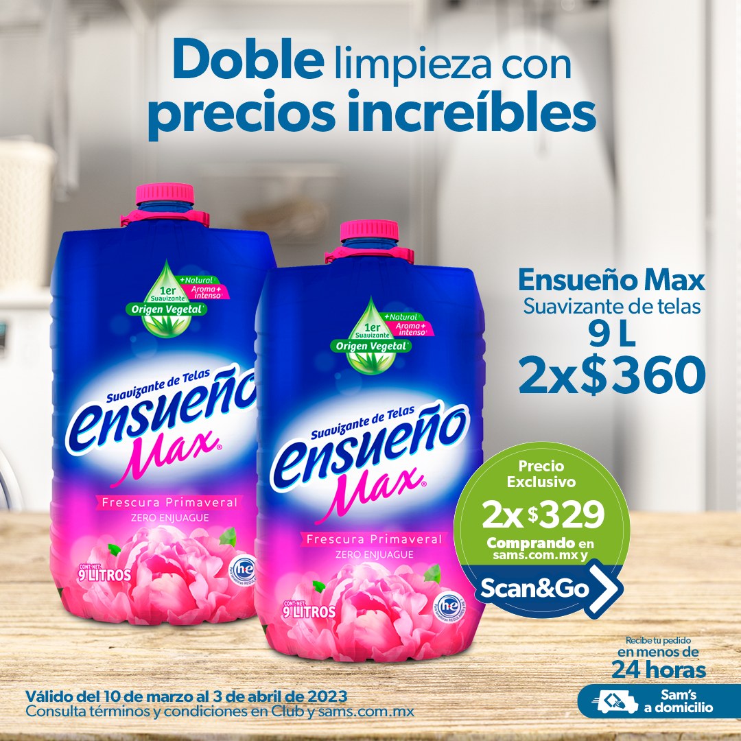 Catálogo Sam's Club - 10.3.2023 - 3.4.2023. Página 113