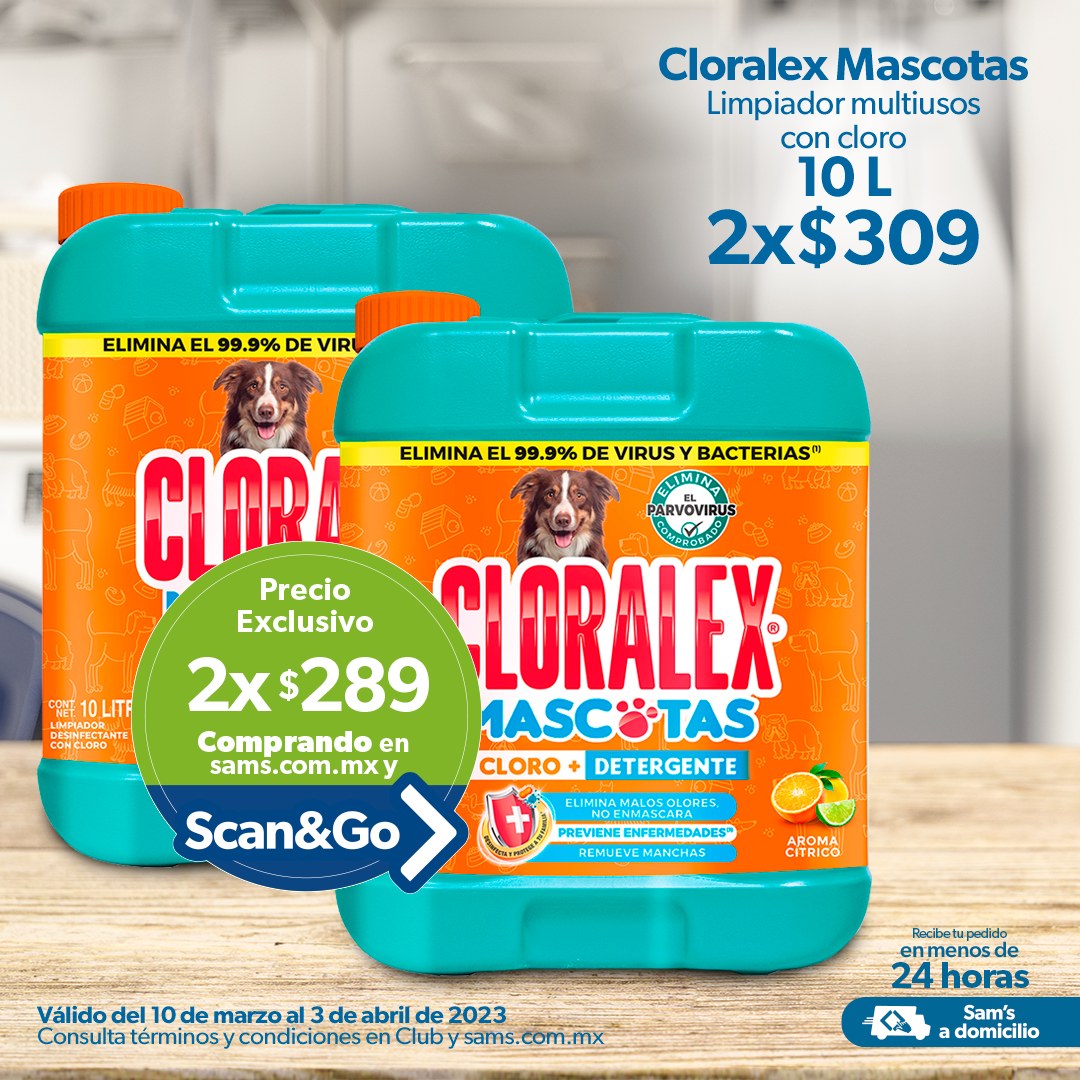 Catálogo Sam's Club - 10.3.2023 - 3.4.2023. Página 117