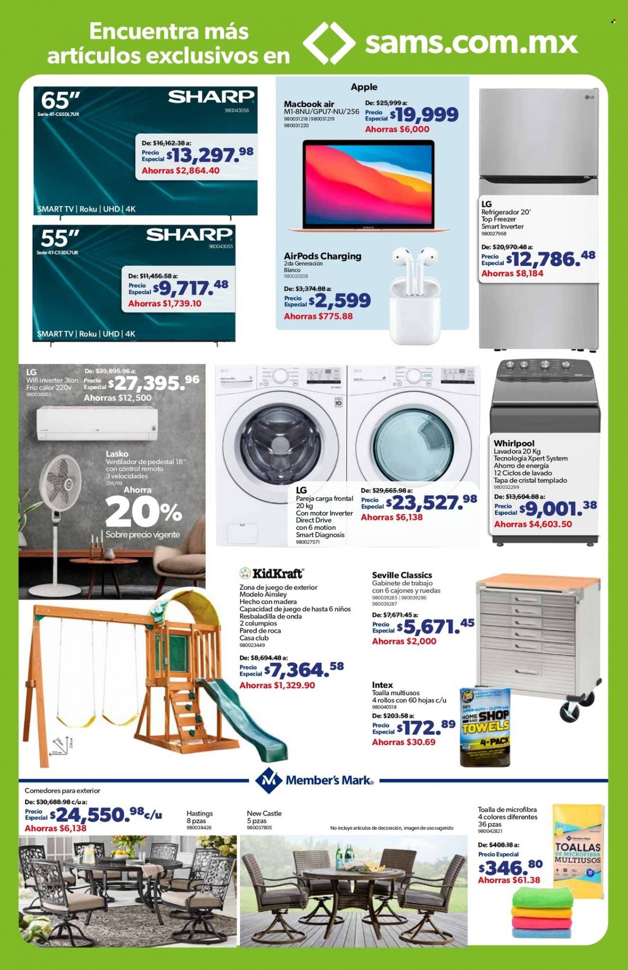 Catálogo Sam's Club - 14.3.2023 - 15.3.2023. Página 5