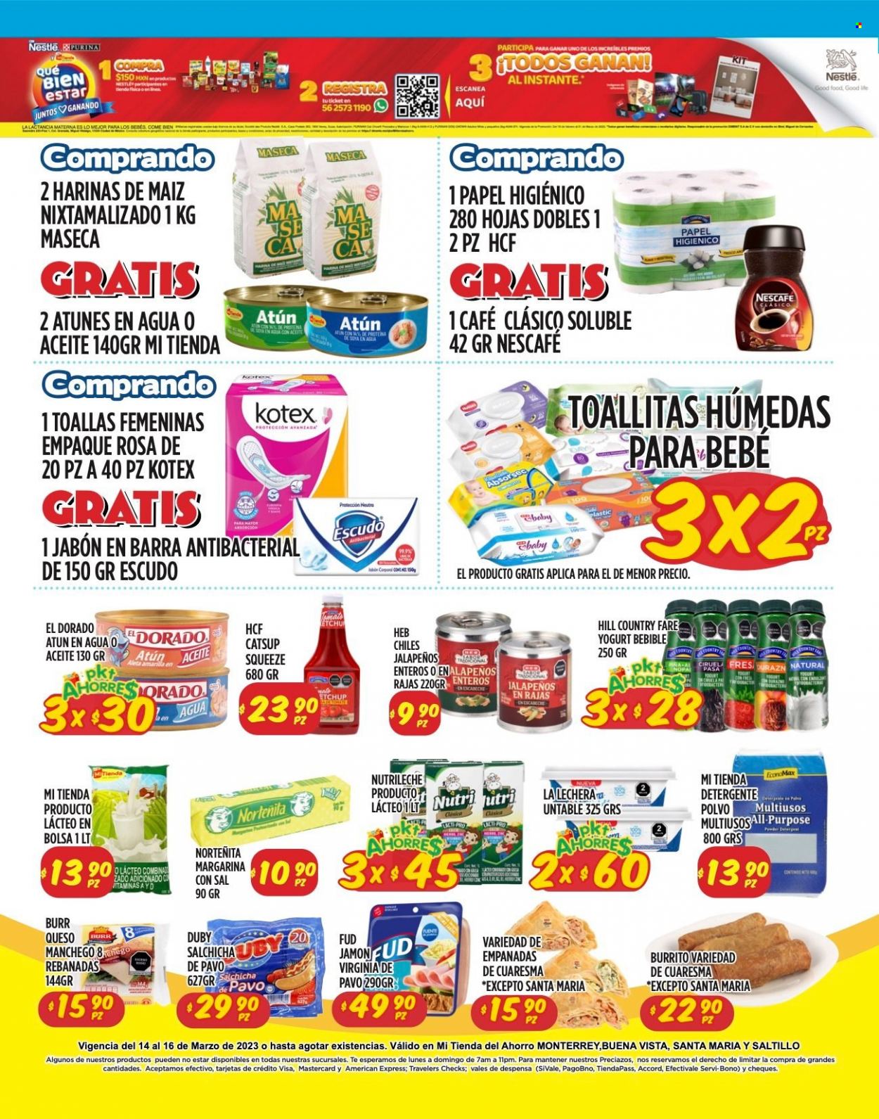 Catálogo Mi Tienda de Ahorro - 14.3.2023 - 16.3.2023. Página 2