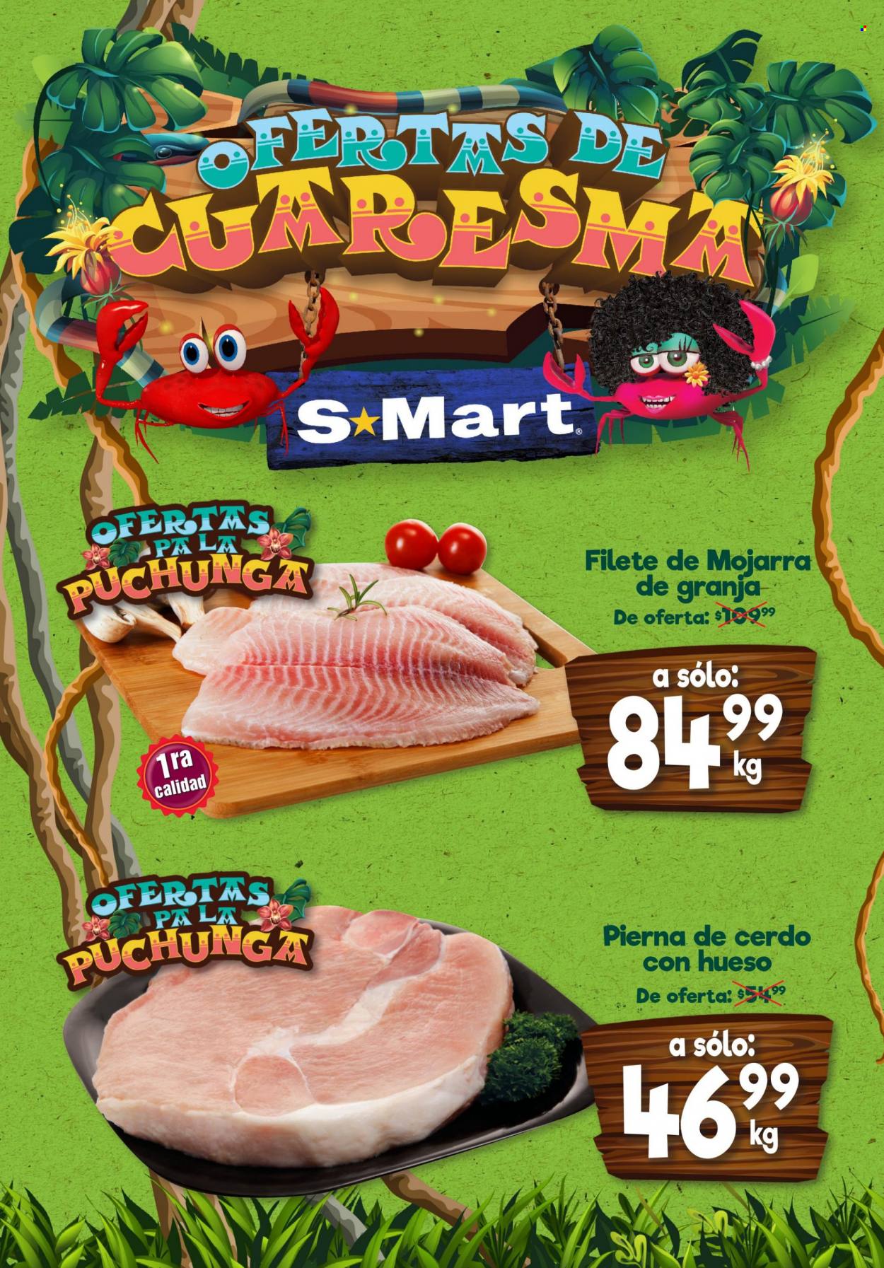 Catálogo S-Mart - 14.3.2023 - 16.3.2023. Página 1