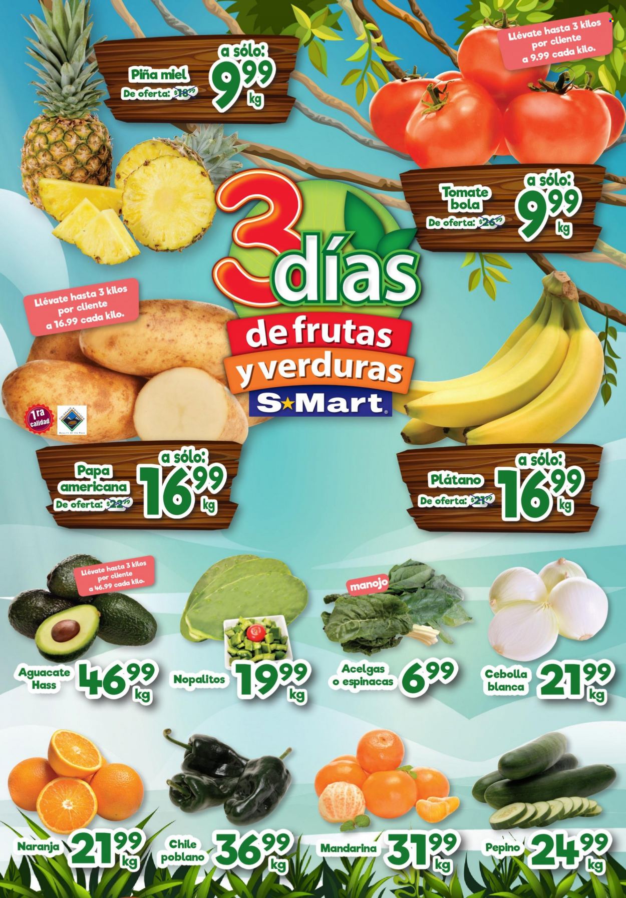 Catálogo S-Mart - 14.3.2023 - 16.3.2023. Página 3