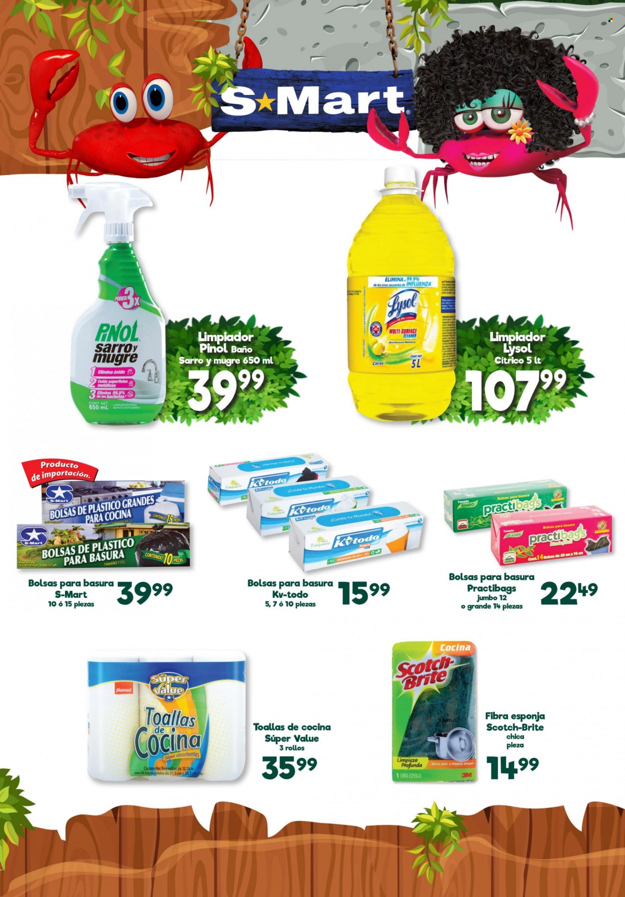Catálogo S-Mart - 14.3.2023 - 16.3.2023. Página 10