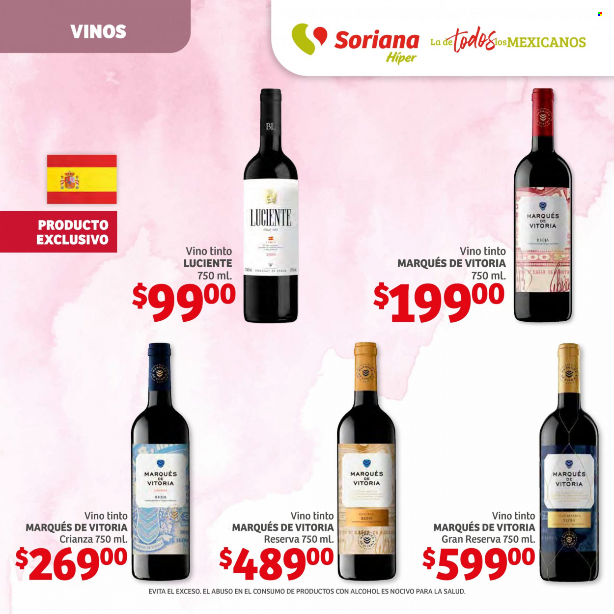 Catálogo Soriana Híper - 14.3.2023 - 30.3.2023. Página 12