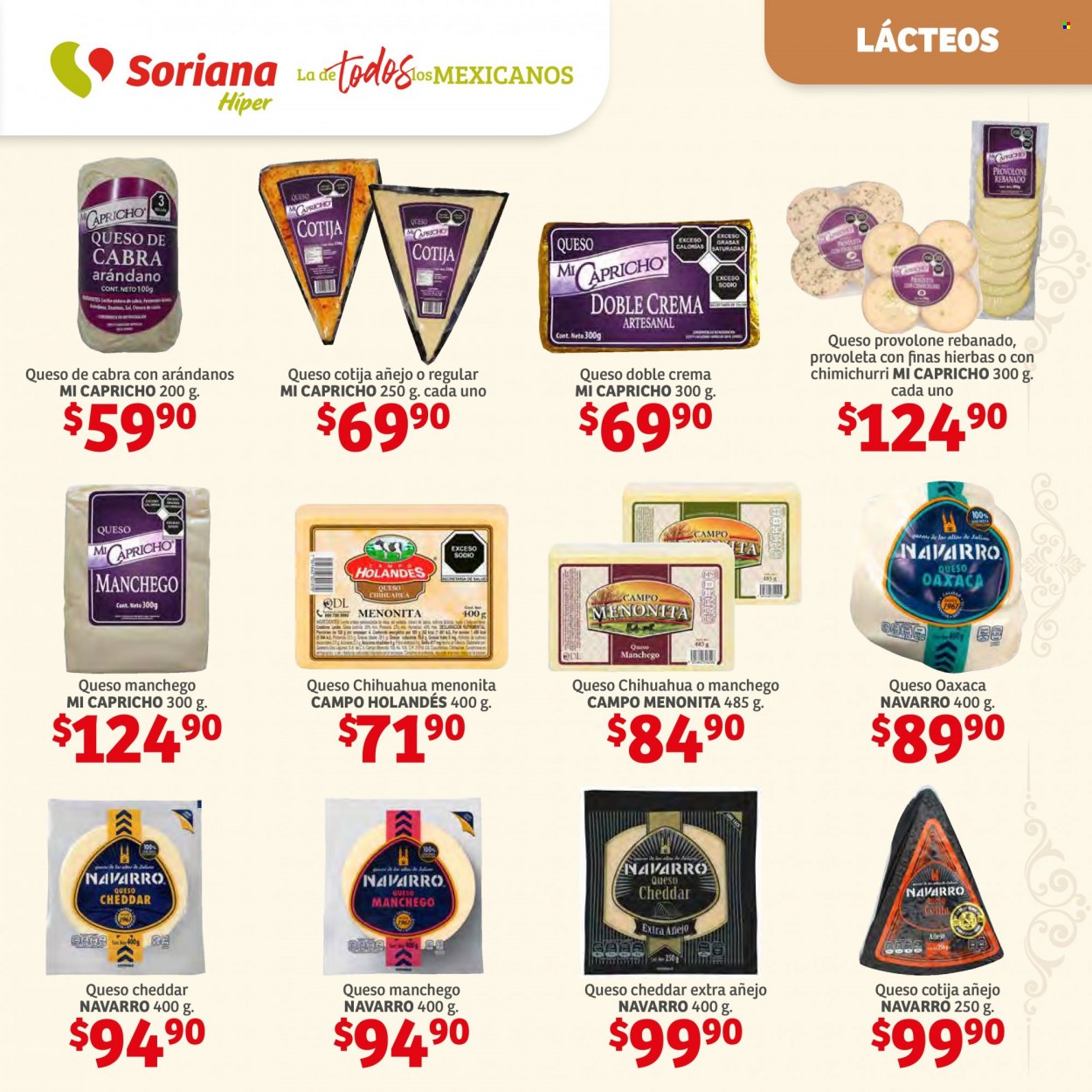 Catálogo Soriana Híper - 14.3.2023 - 30.3.2023. Página 13
