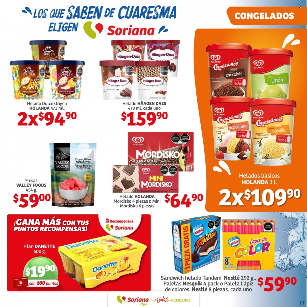 Catálogo Soriana Híper - 14.3.2023 - 30.3.2023. Página 17
