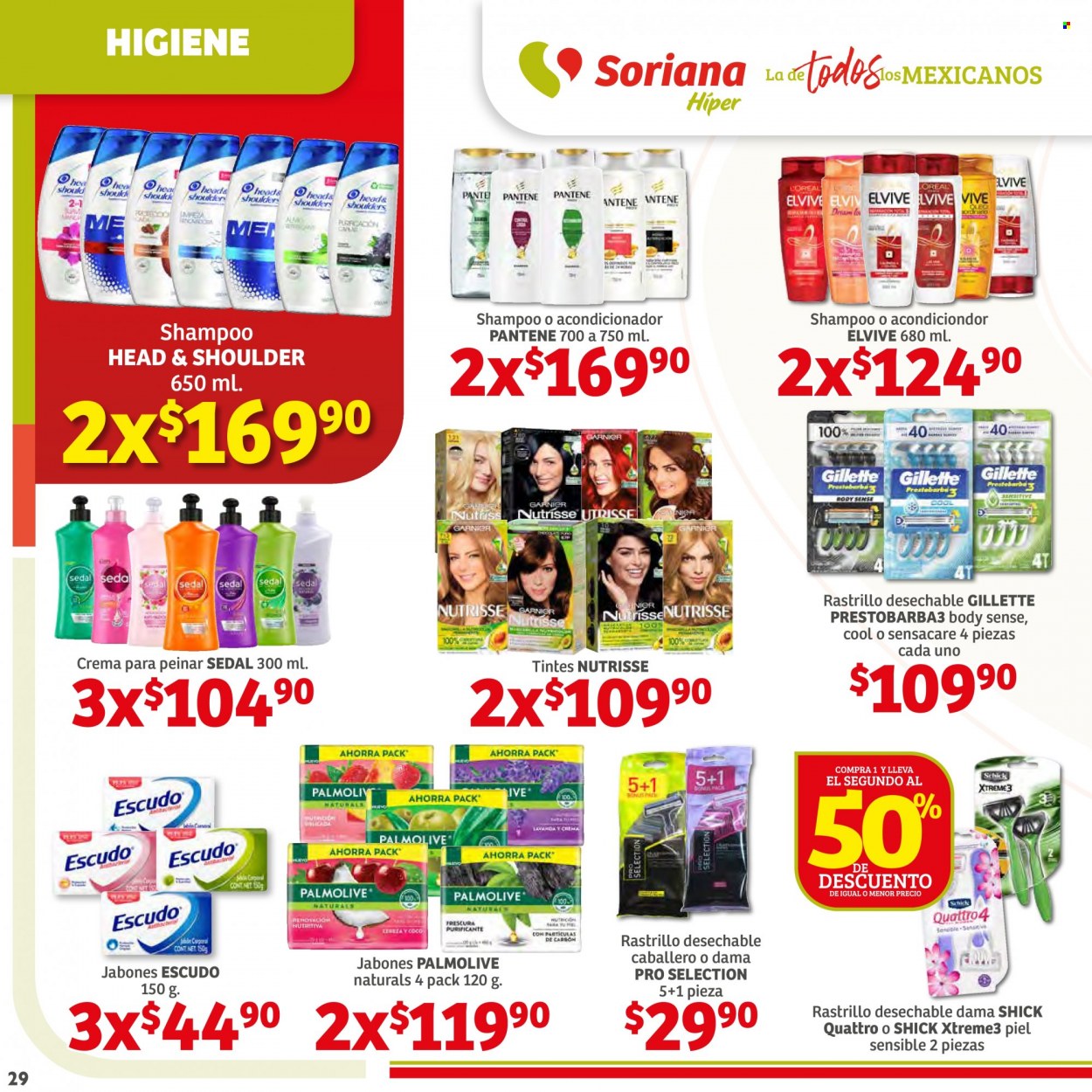 Catálogo Soriana Híper - 14.3.2023 - 30.3.2023. Página 29