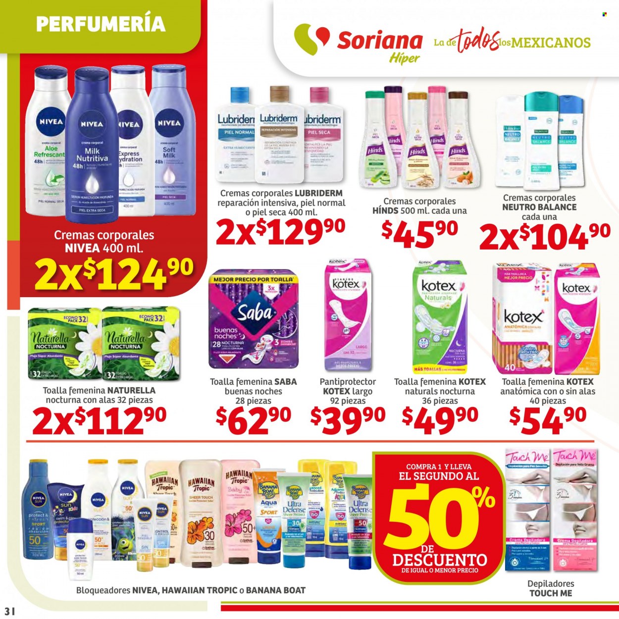 Catálogo Soriana Híper - 14.3.2023 - 30.3.2023. Página 31