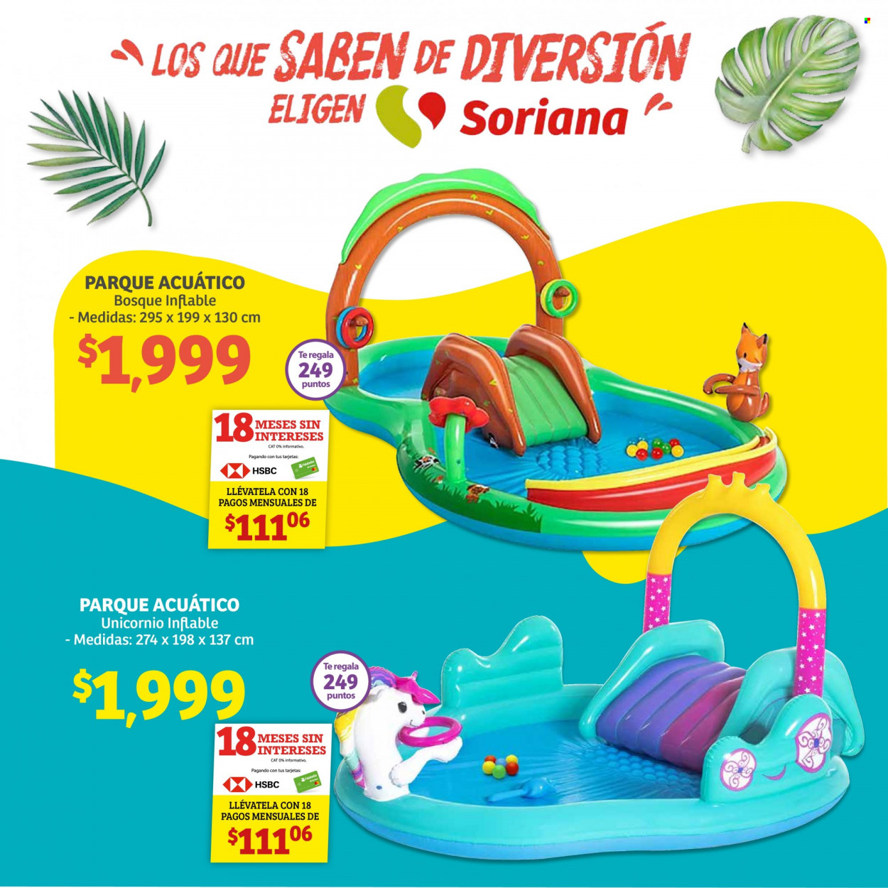 Catálogo Soriana Híper - 14.3.2023 - 30.3.2023. Página 52