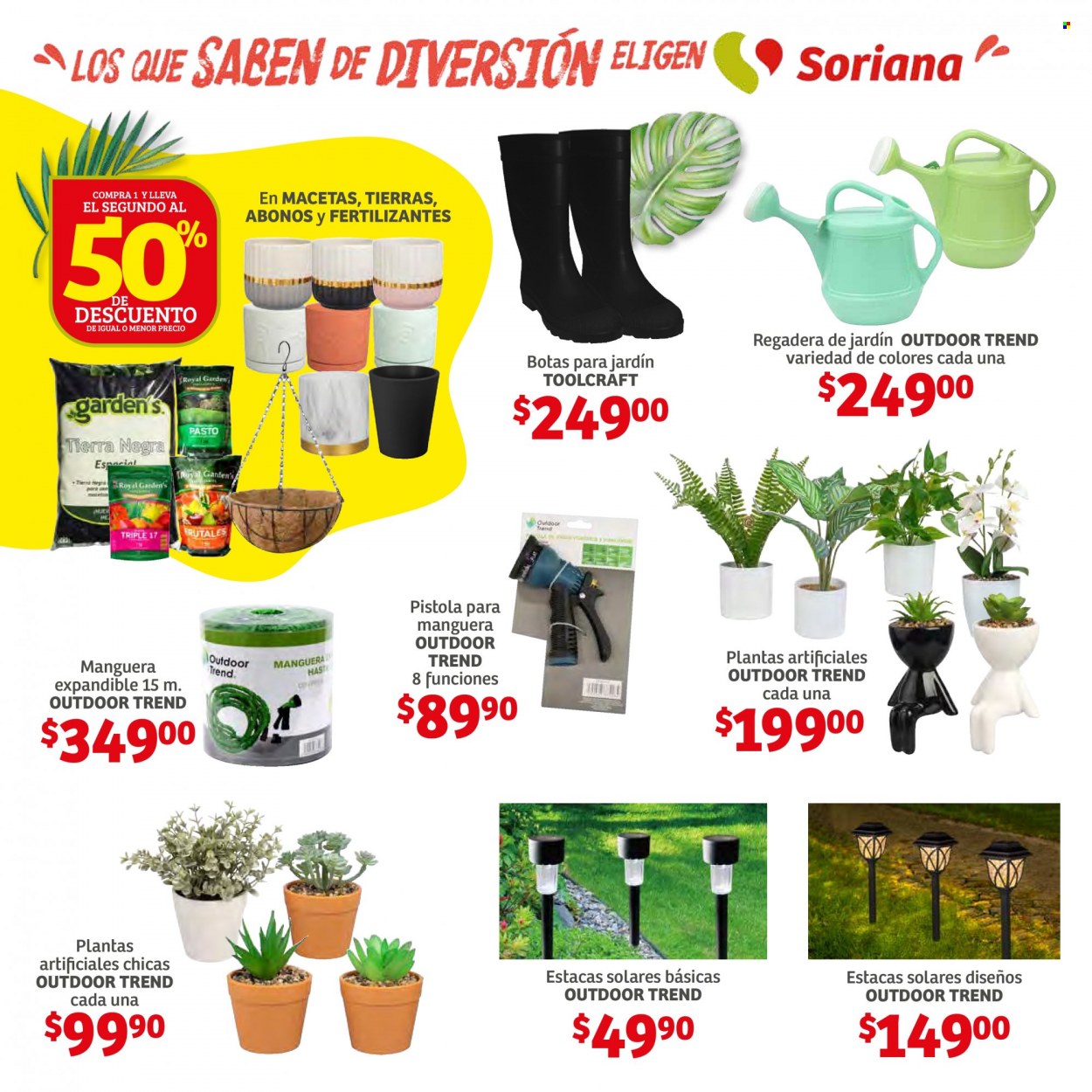 Catálogo Soriana Híper - 14.3.2023 - 30.3.2023. Página 60