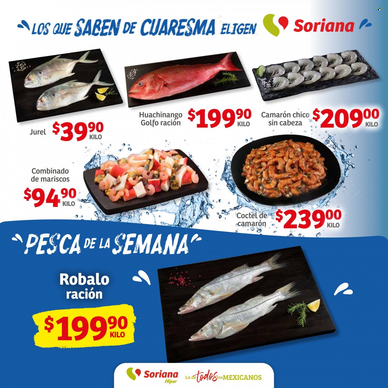 Catálogo Soriana Híper - 14.3.2023 - 15.3.2023. Página 4