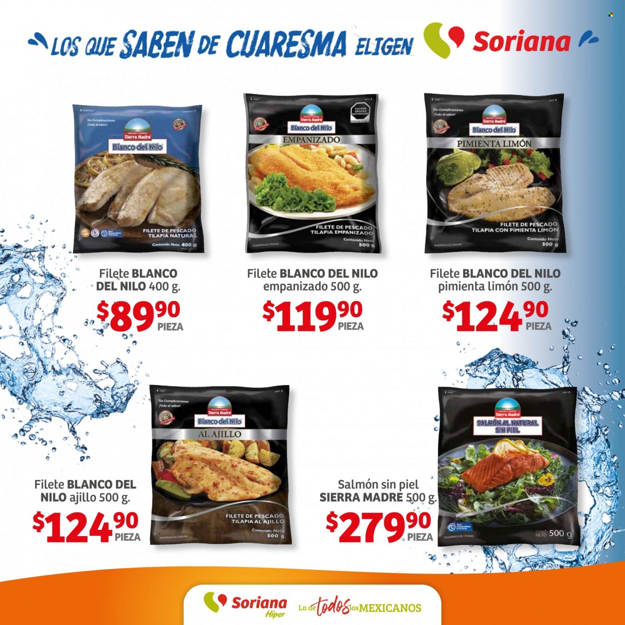 Catálogo Soriana Híper - 14.3.2023 - 15.3.2023. Página 5