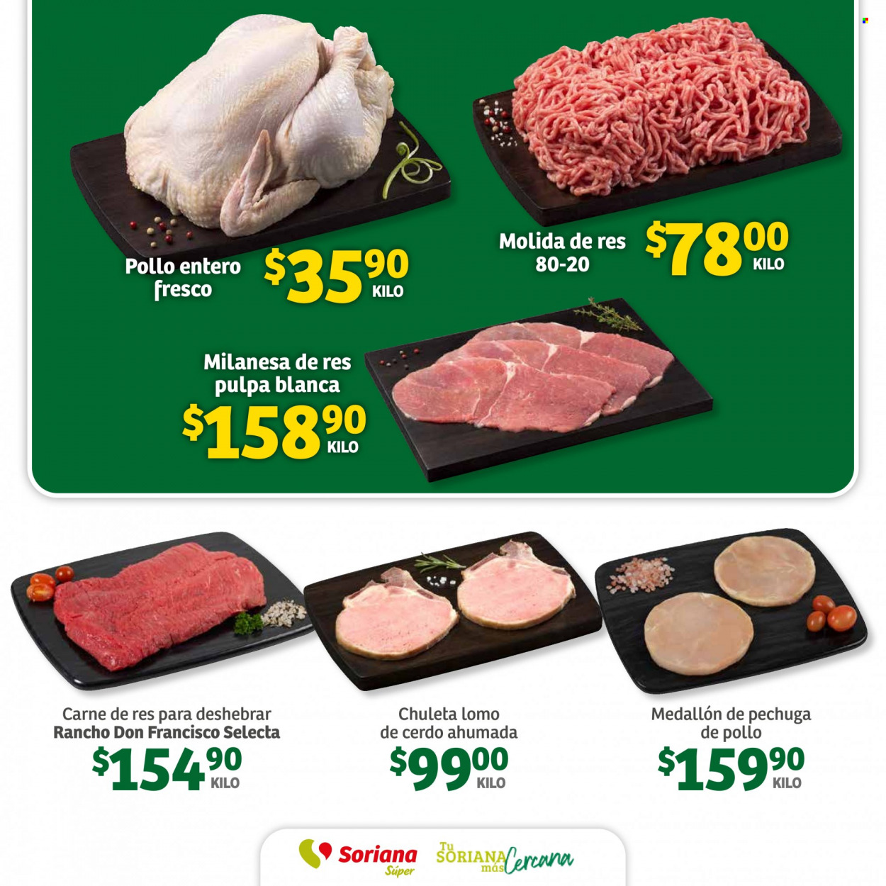 Catálogo Soriana Súper - 14.3.2023 - 15.3.2023. Página 6