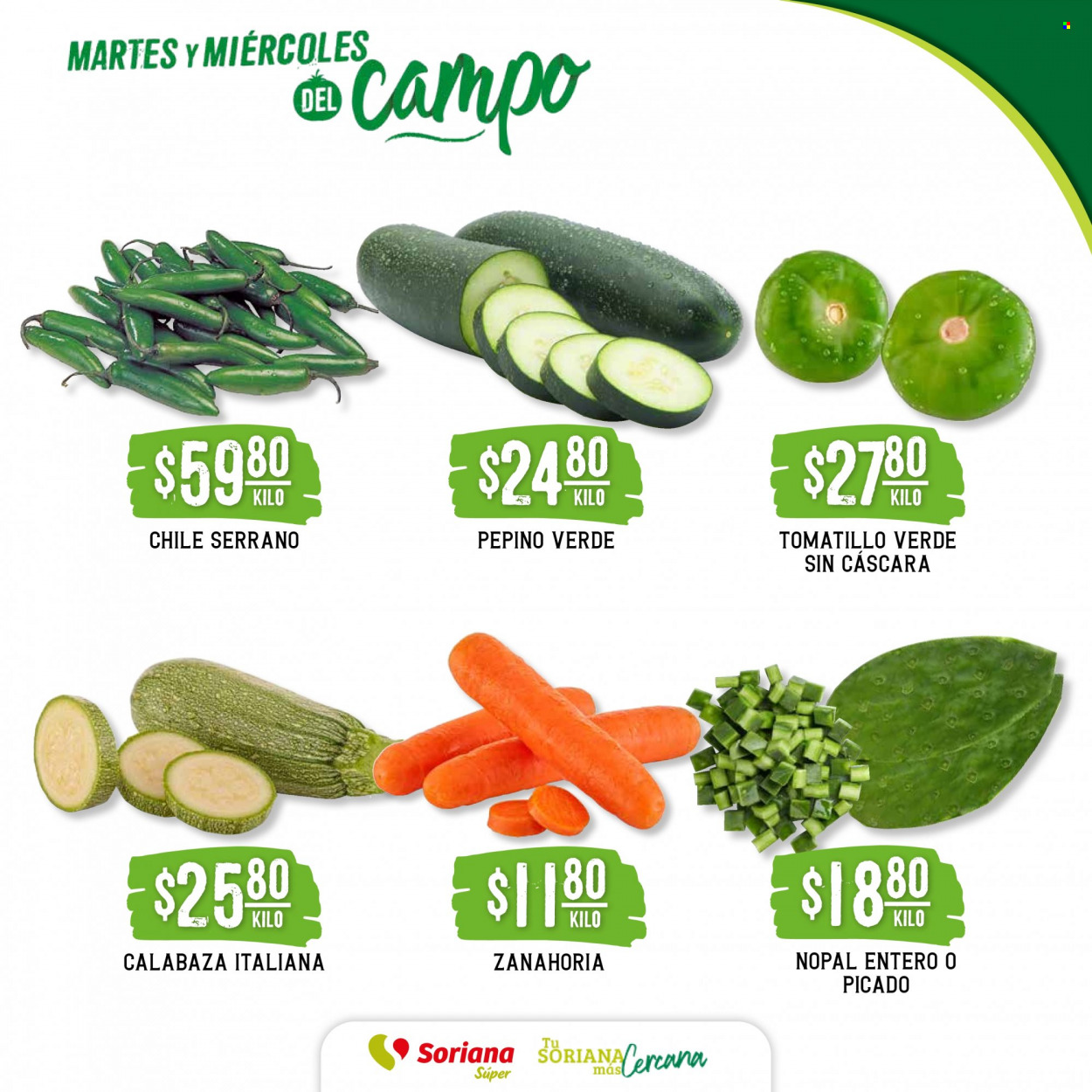 Catálogo Soriana Súper - 14.3.2023 - 16.3.2023. Página 3