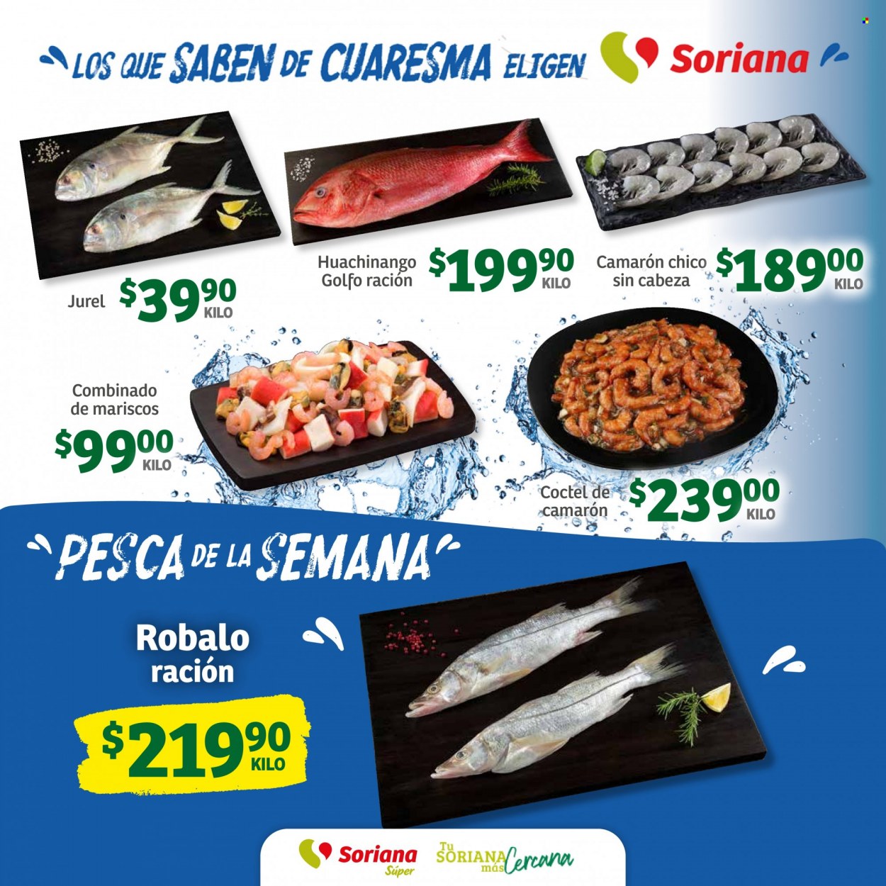 Catálogo Soriana Súper - 14.3.2023 - 16.3.2023. Página 4