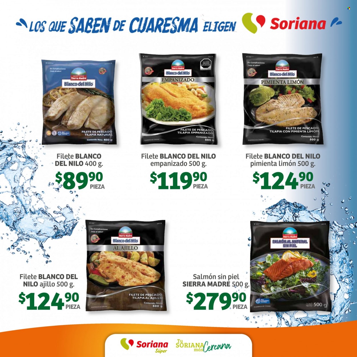 Catálogo Soriana Súper - 14.3.2023 - 16.3.2023. Página 5