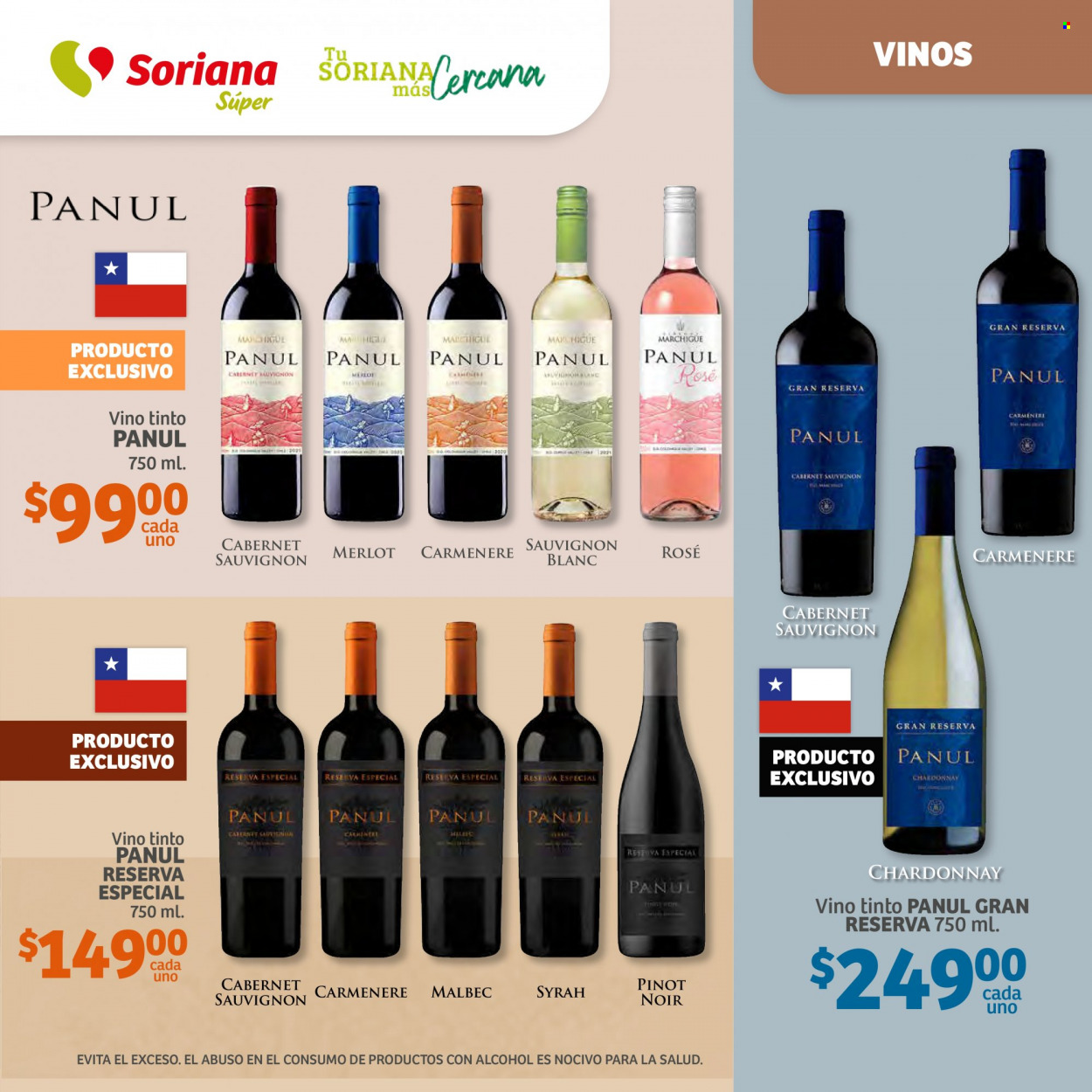 Catálogo Soriana Súper - 14.3.2023 - 30.3.2023. Página 9