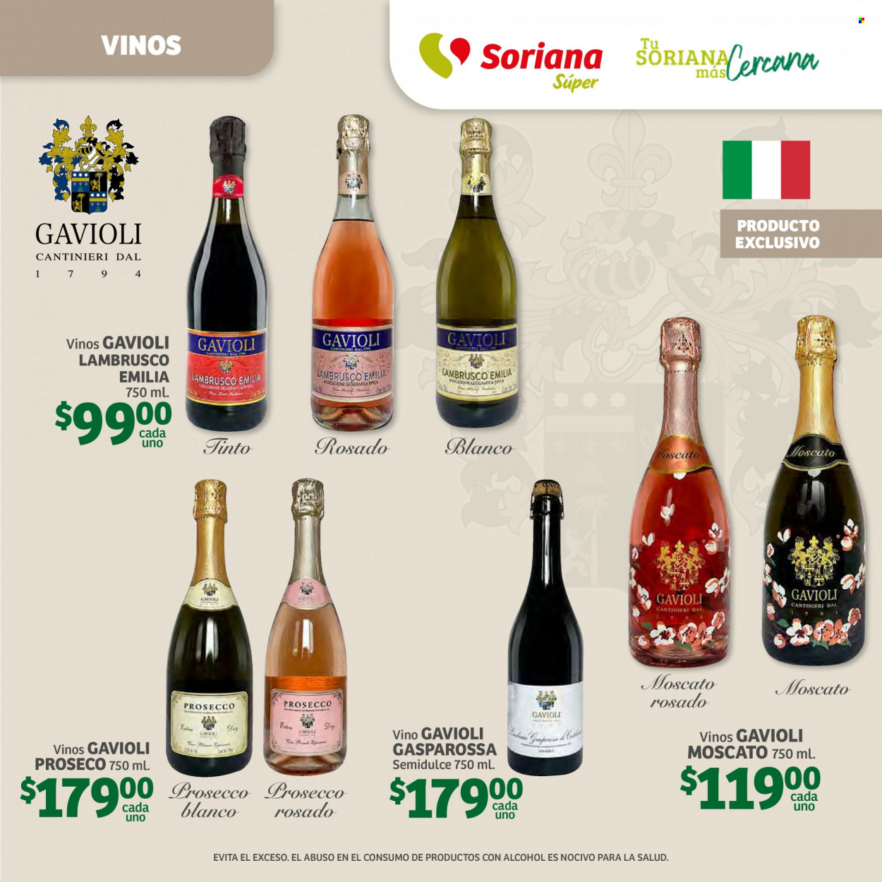 Catálogo Soriana Súper - 14.3.2023 - 30.3.2023. Página 10