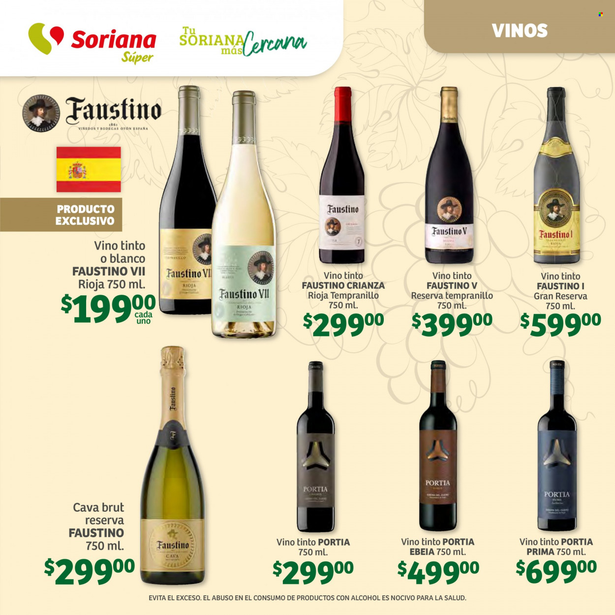 Catálogo Soriana Súper - 14.3.2023 - 30.3.2023. Página 11