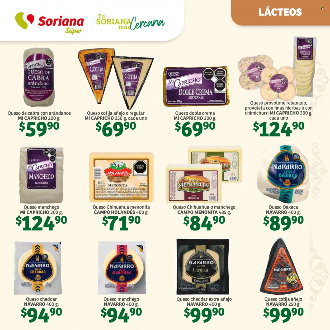 Catálogo Soriana Súper - 14.3.2023 - 30.3.2023. Página 13