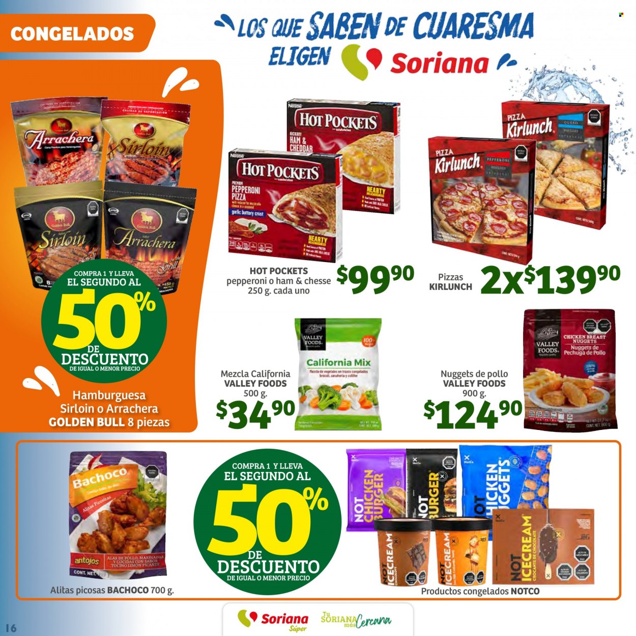 Catálogo Soriana Súper - 14.3.2023 - 30.3.2023. Página 16