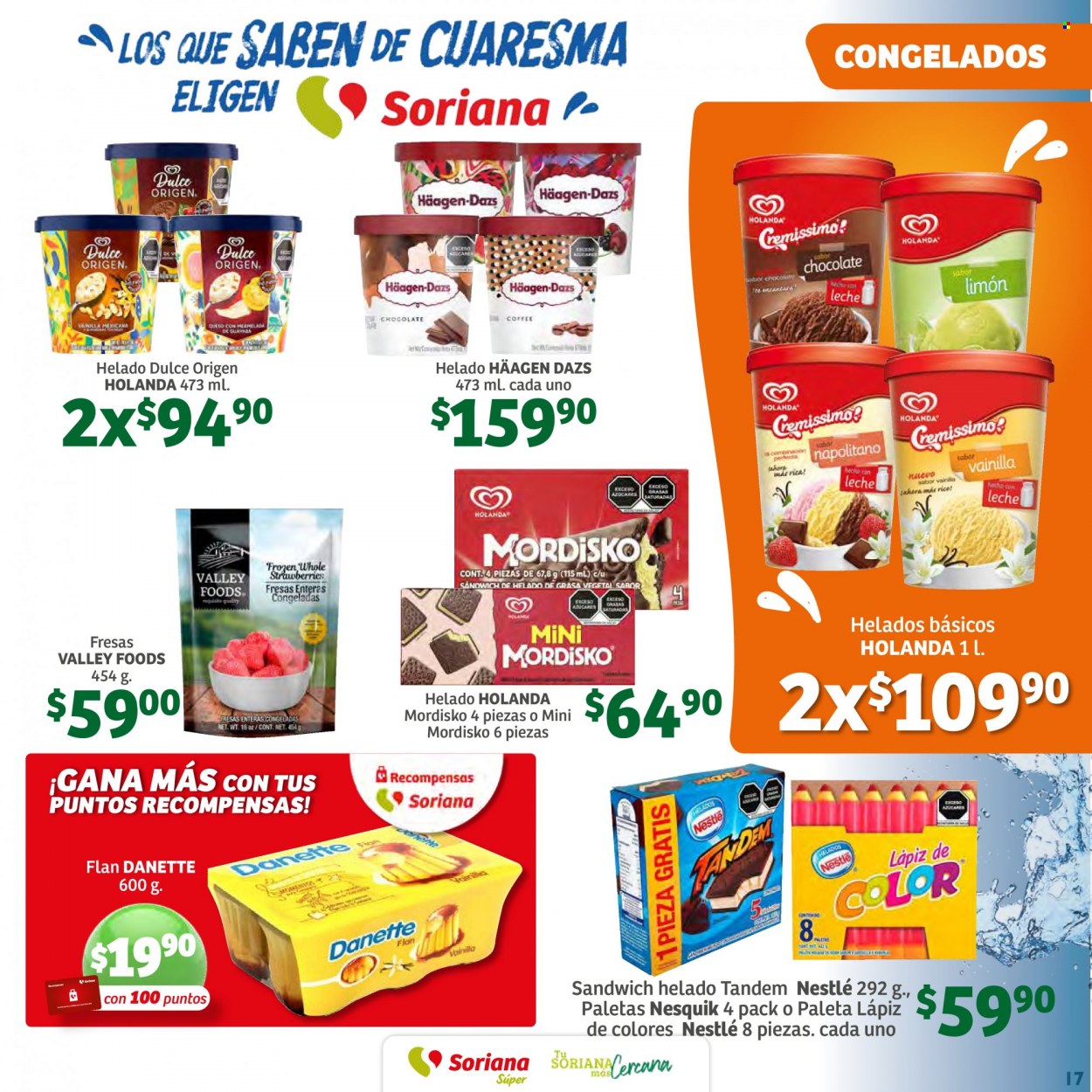 Catálogo Soriana Súper - 14.3.2023 - 30.3.2023. Página 17