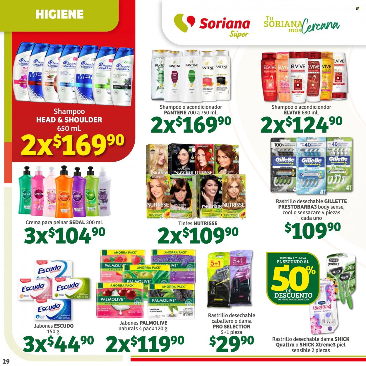 Catálogo Soriana Súper - 14.3.2023 - 30.3.2023. Página 29