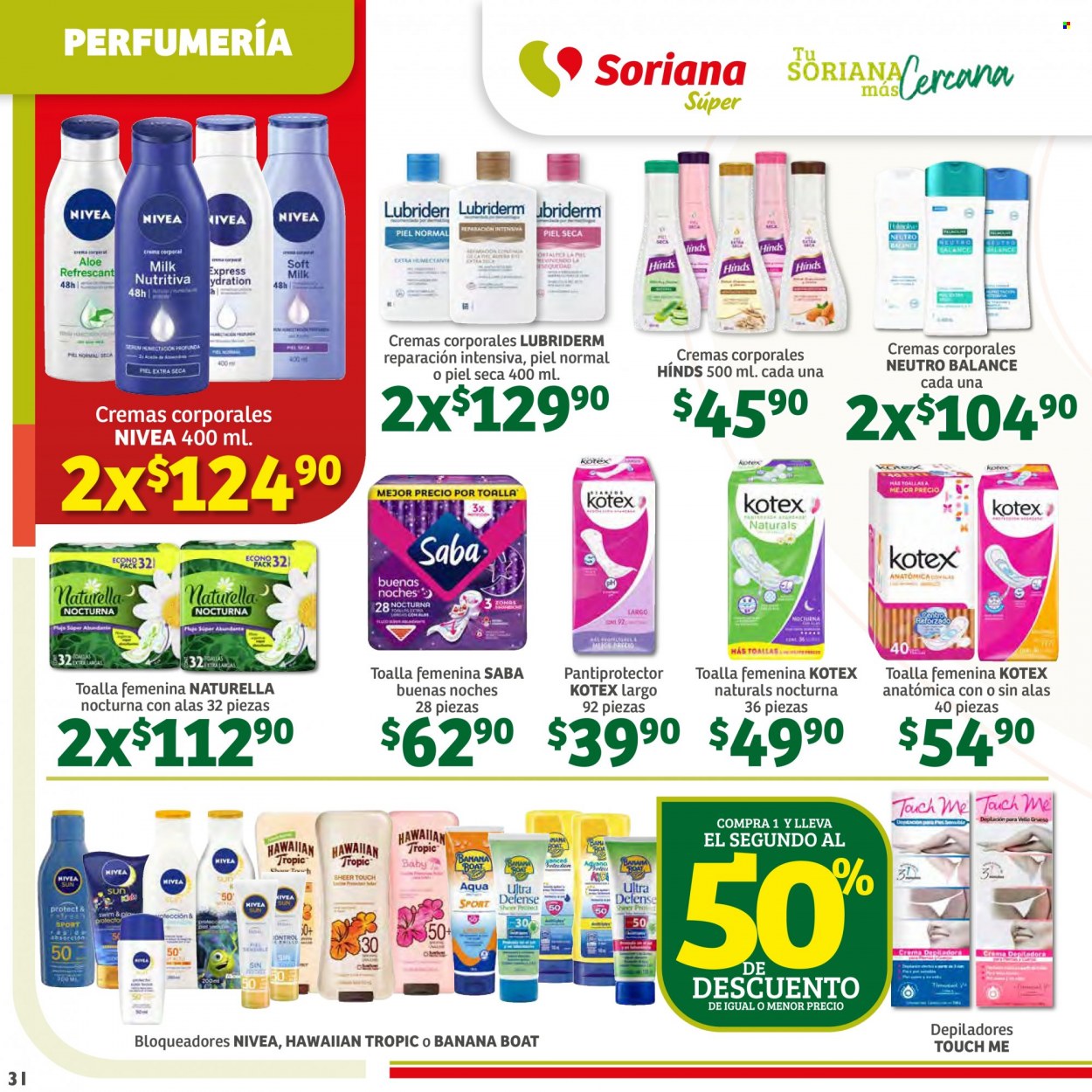 Catálogo Soriana Súper - 14.3.2023 - 30.3.2023. Página 31