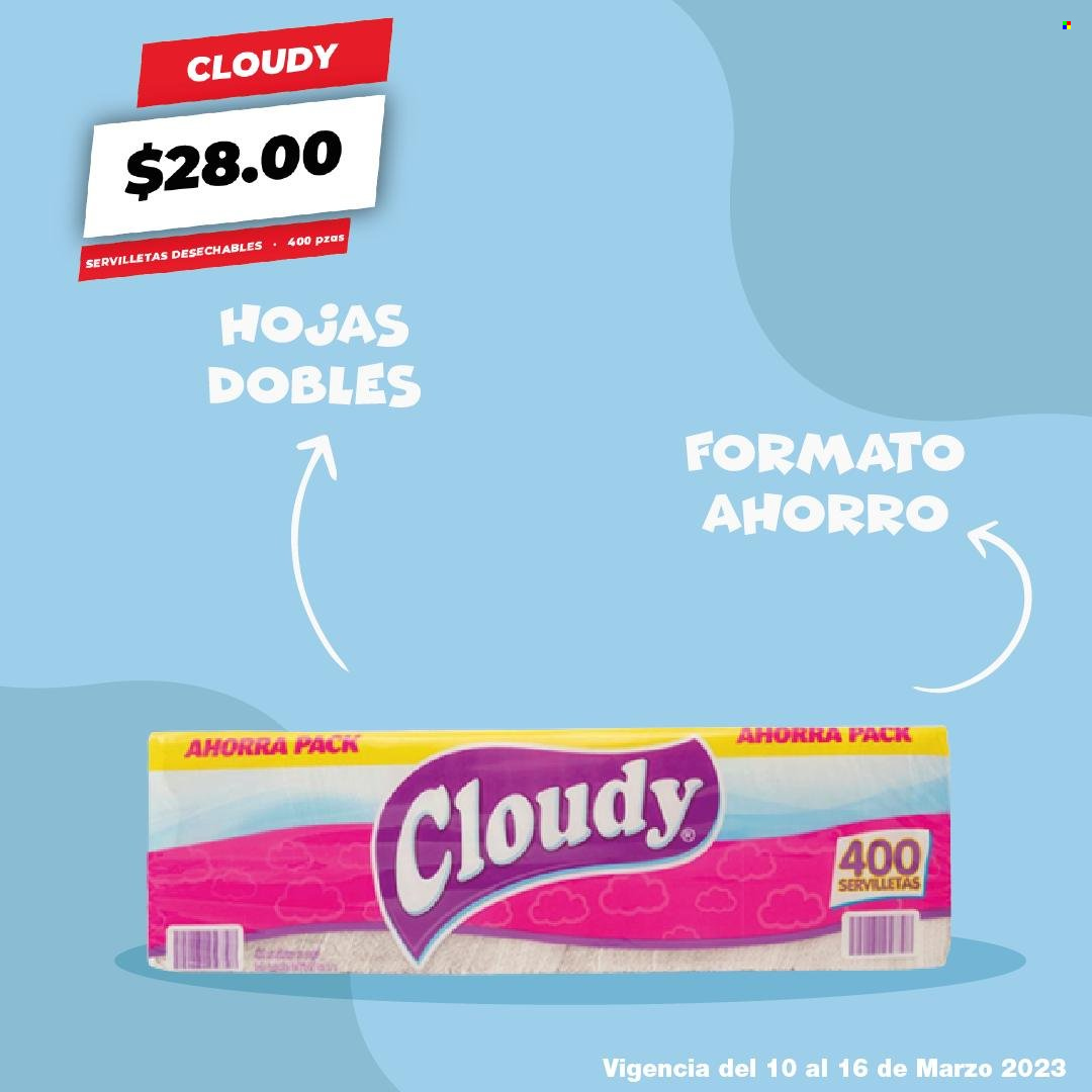 Catálogo Tiendas 3B - 10.3.2023 - 16.3.2023. Página 1