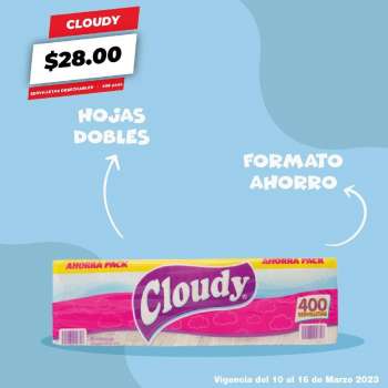 Folleto actual Tiendas 3B - 10.3.2023 - 16.3.2023.