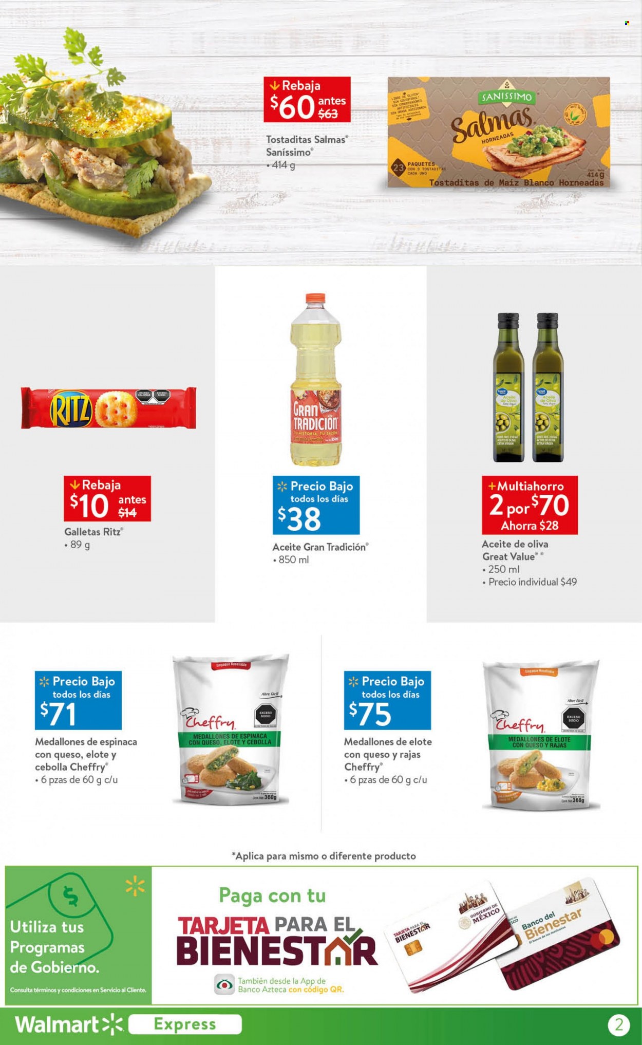 Catálogo Walmart Express - 15.3.2023 - 31.3.2023. Página 2