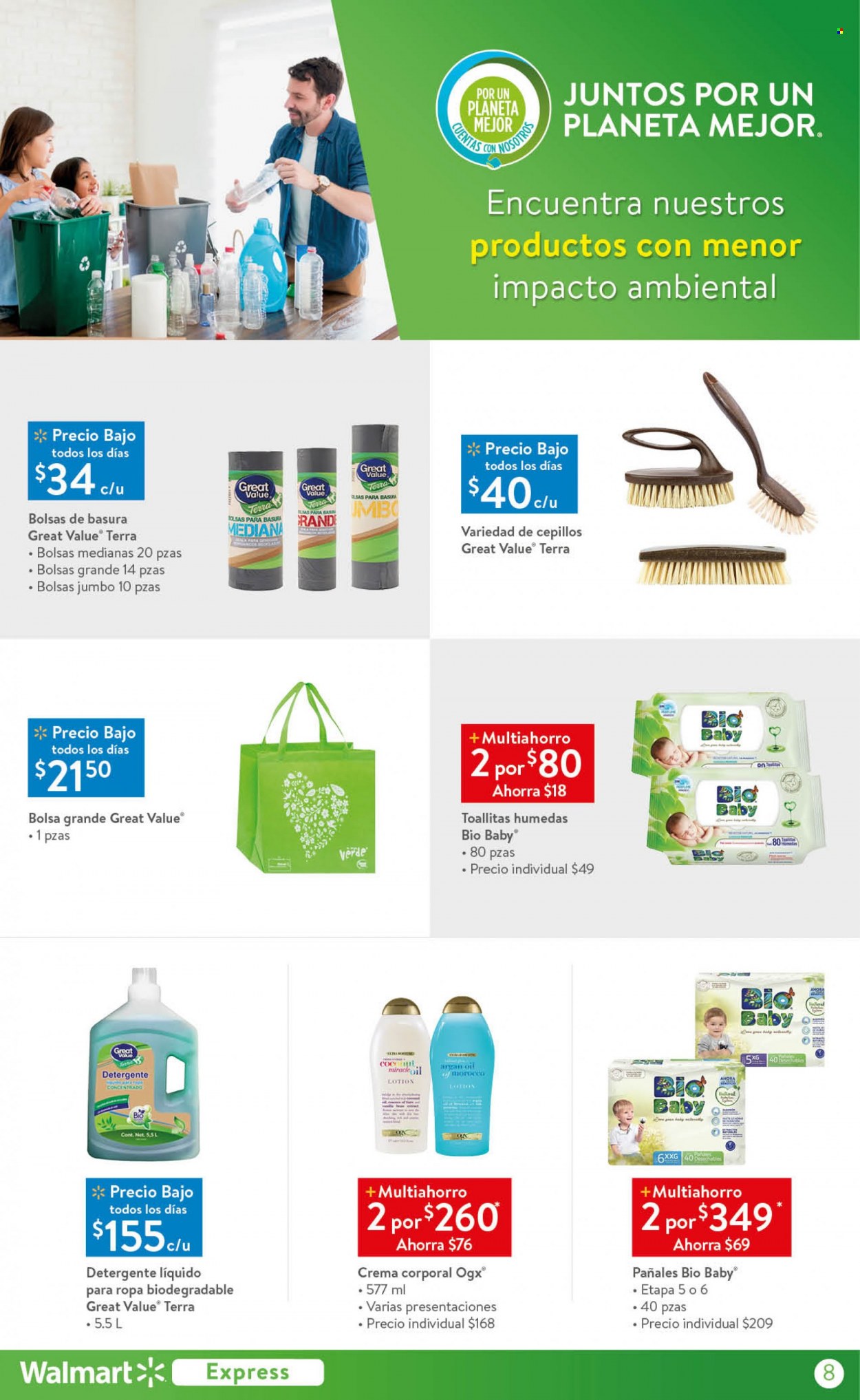 Catálogo Walmart Express - 15.3.2023 - 31.3.2023. Página 8