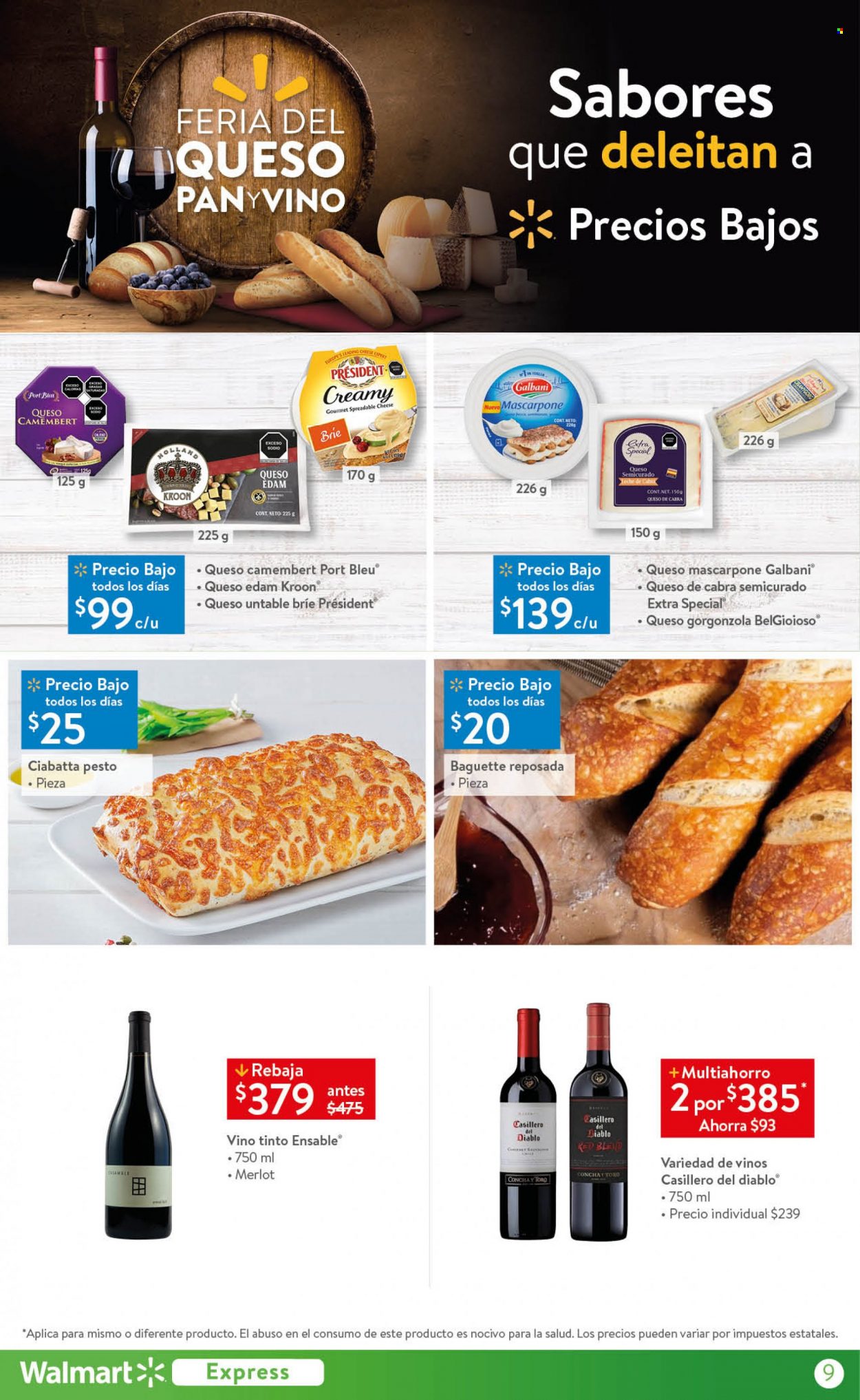Catálogo Walmart Express - 15.3.2023 - 31.3.2023. Página 9
