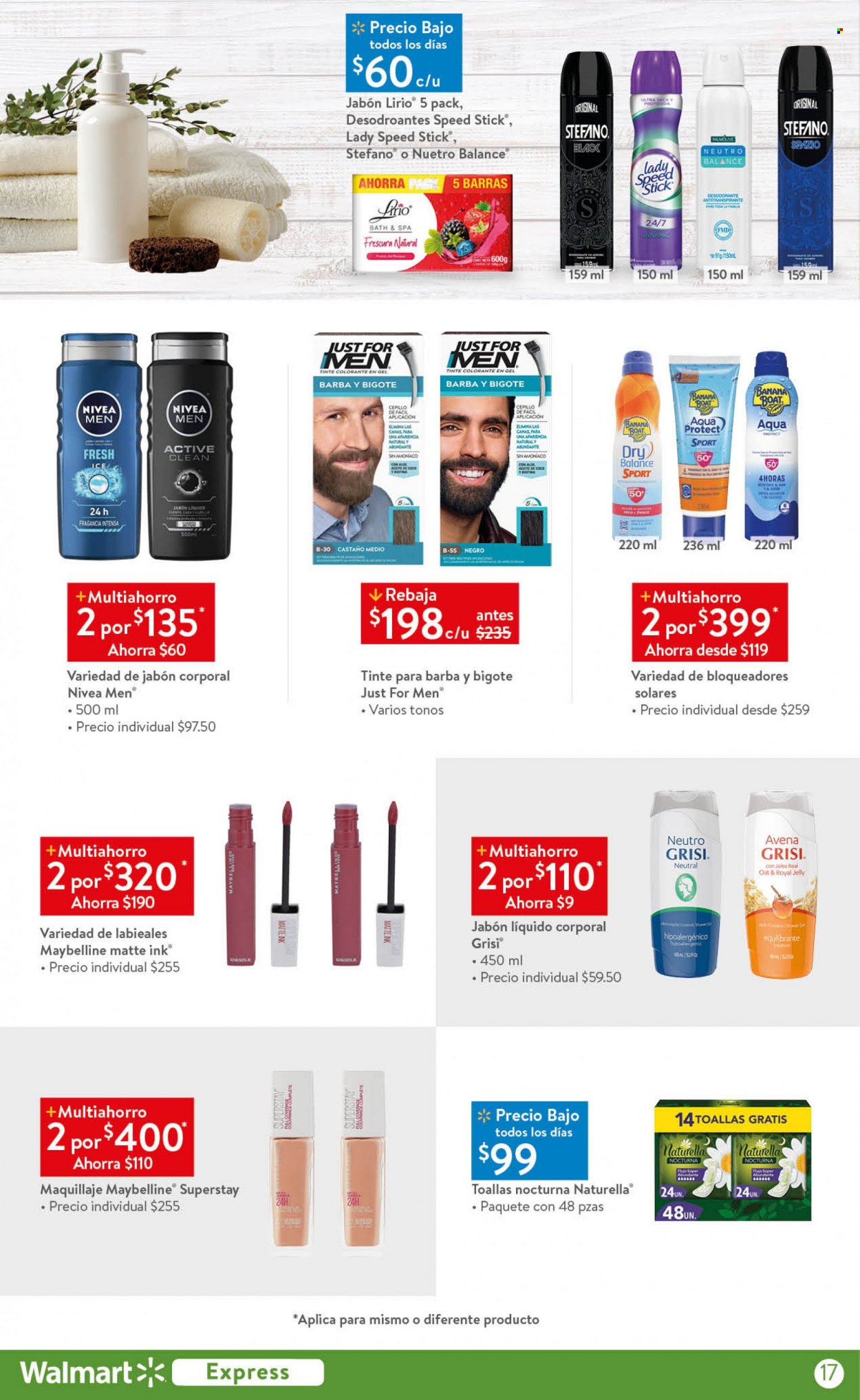 Catálogo Walmart Express - 15.3.2023 - 31.3.2023. Página 17