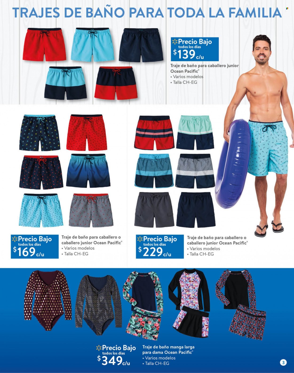 Catálogo Walmart - 15.3.2023 - 31.3.2023. Página 3