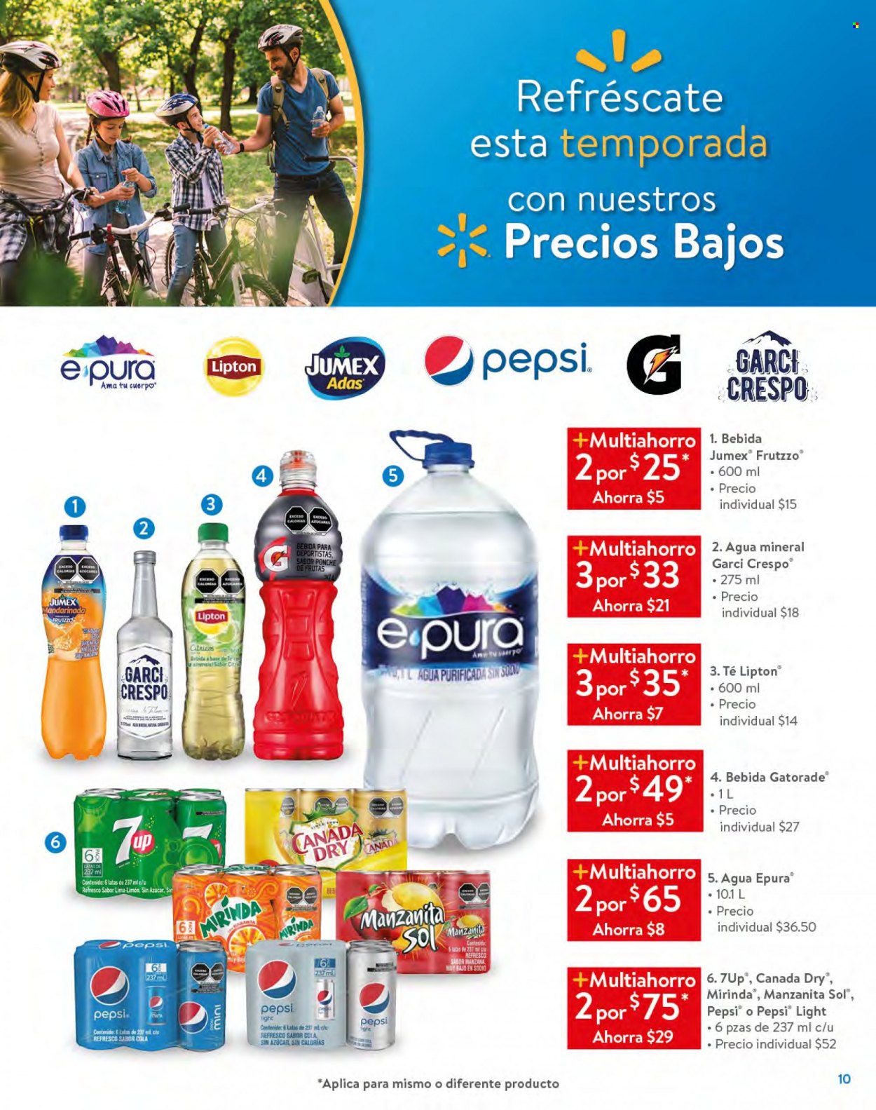 Catálogo Walmart - 15.3.2023 - 31.3.2023. Página 10