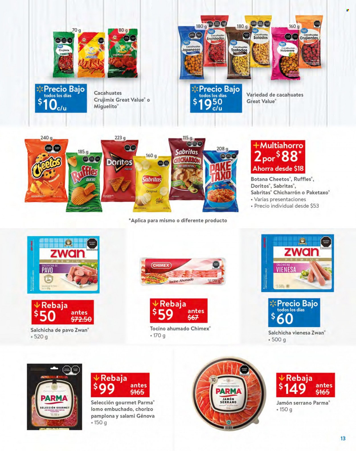 Catálogo Walmart - 15.3.2023 - 31.3.2023. Página 13