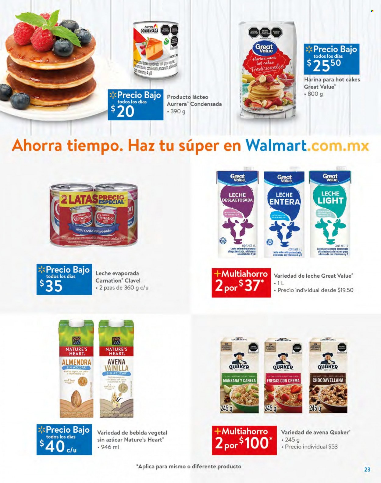 Catálogo Walmart - 15.3.2023 - 31.3.2023. Página 23