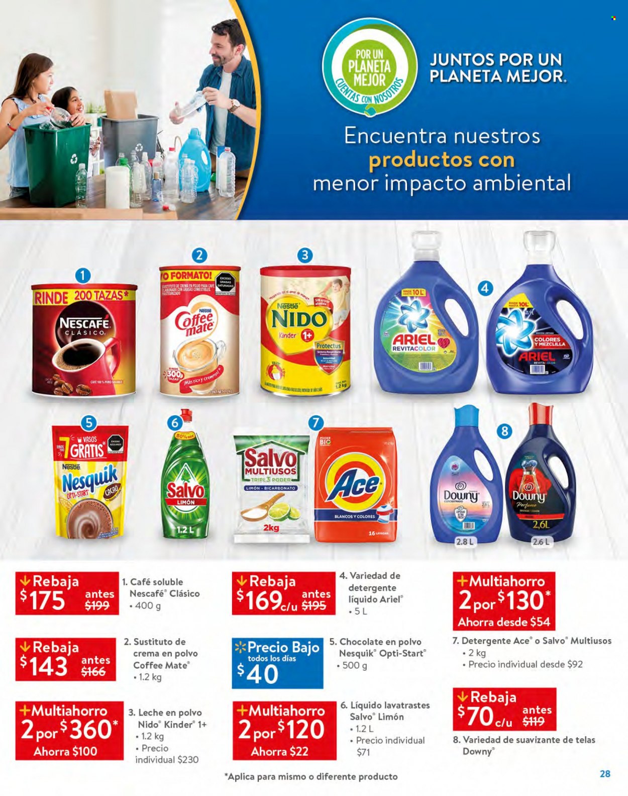 Catálogo Walmart - 15.3.2023 - 31.3.2023. Página 28