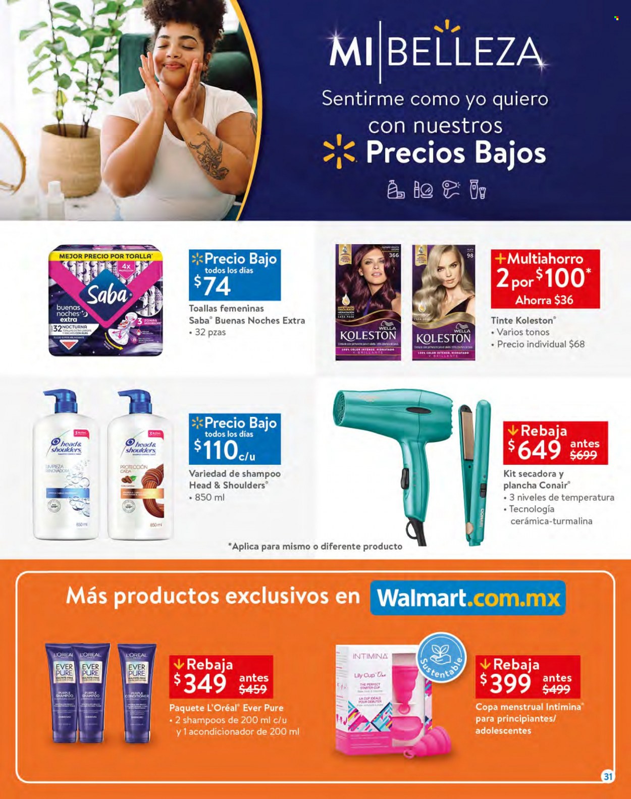 Catálogo Walmart - 15.3.2023 - 31.3.2023. Página 31