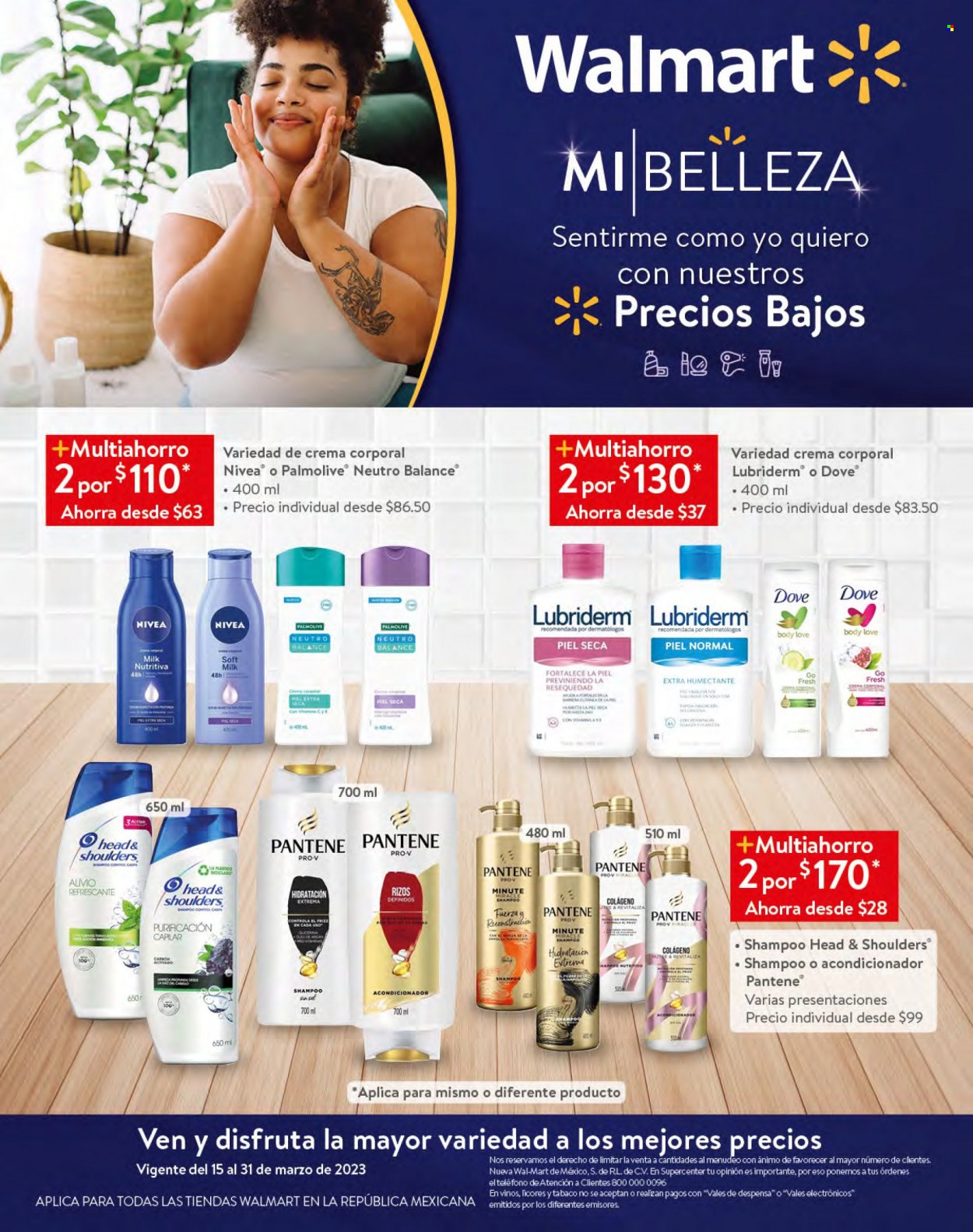 Catálogo Walmart - 15.3.2023 - 31.3.2023. Página 34